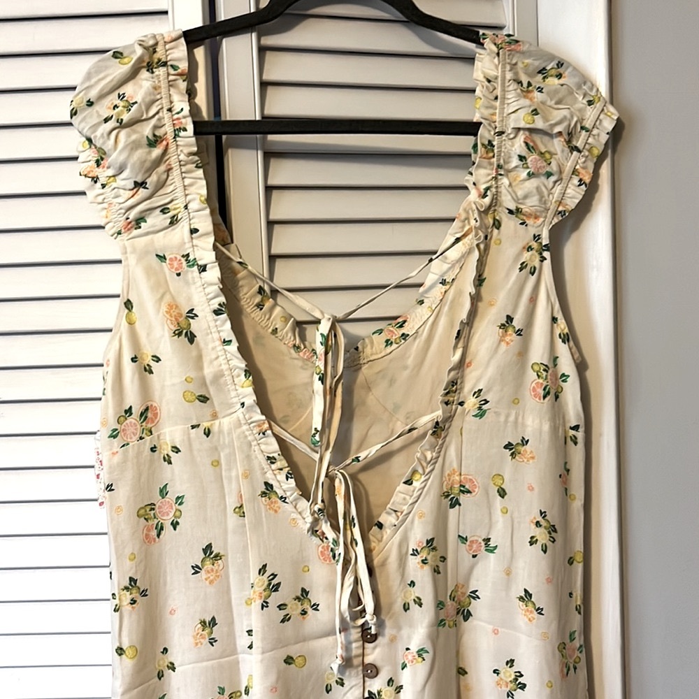 Free People Sun dress - Picture 5 of 7
